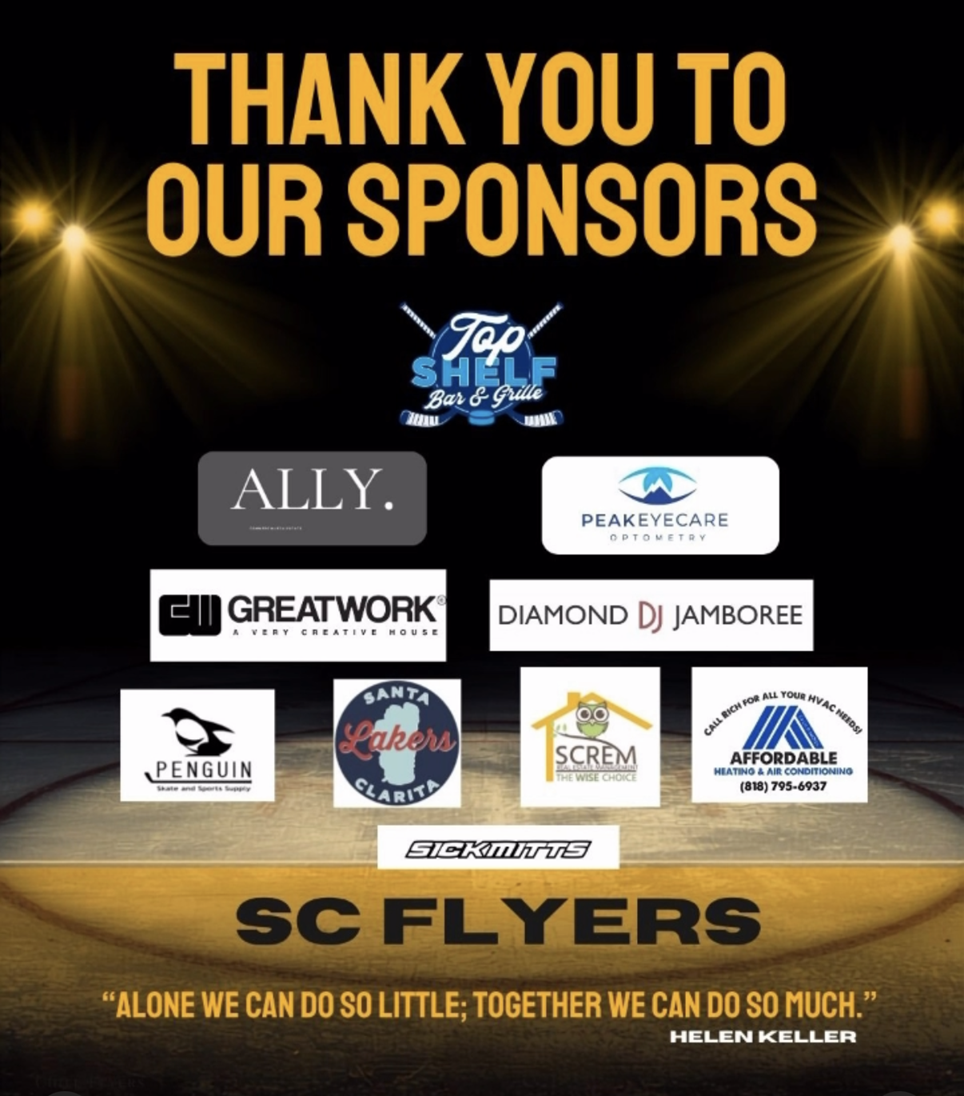 sponsors